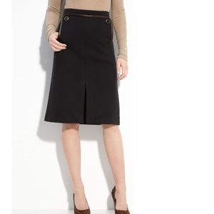 Tory Burch Joan Sweater Knit Skirt - XL